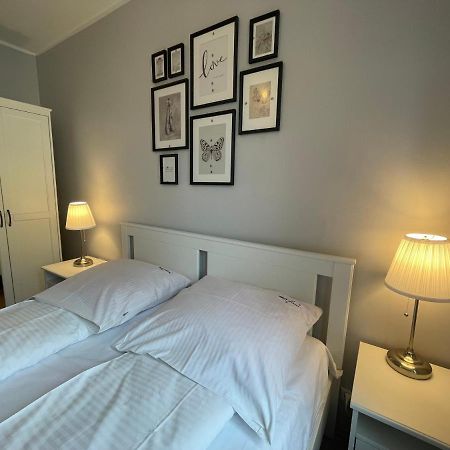 Wolin-Travel Apartament Dom Przy Parku Miedzyzdroje Extérieur photo