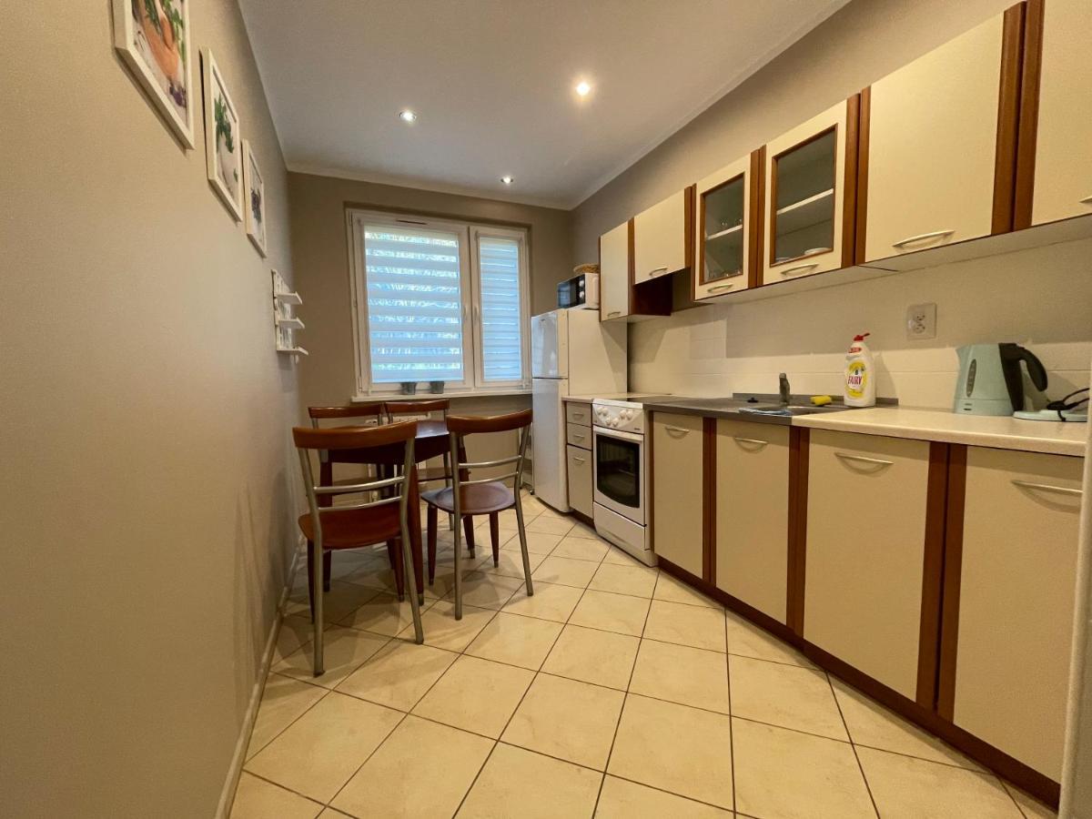 Wolin-Travel Apartament Dom Przy Parku Miedzyzdroje Extérieur photo