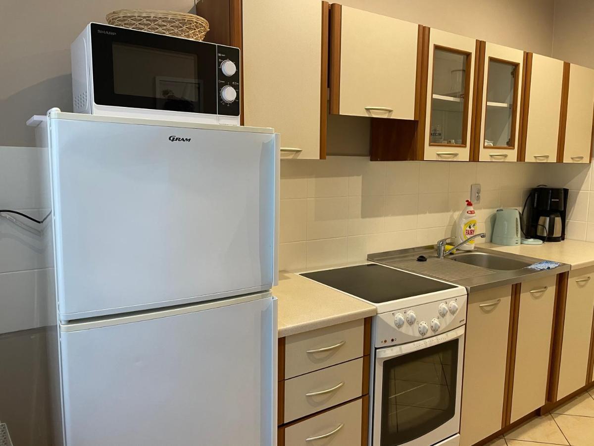 Wolin-Travel Apartament Dom Przy Parku Miedzyzdroje Extérieur photo