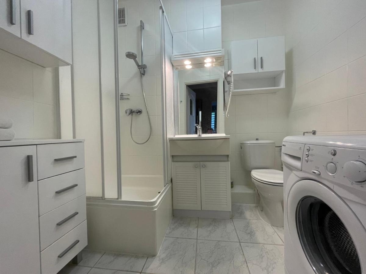 Wolin-Travel Apartament Dom Przy Parku Miedzyzdroje Extérieur photo