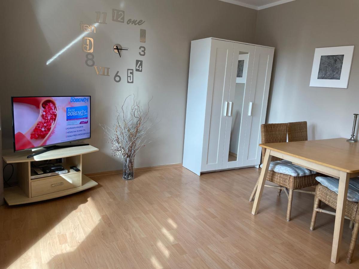 Wolin-Travel Apartament Dom Przy Parku Miedzyzdroje Extérieur photo