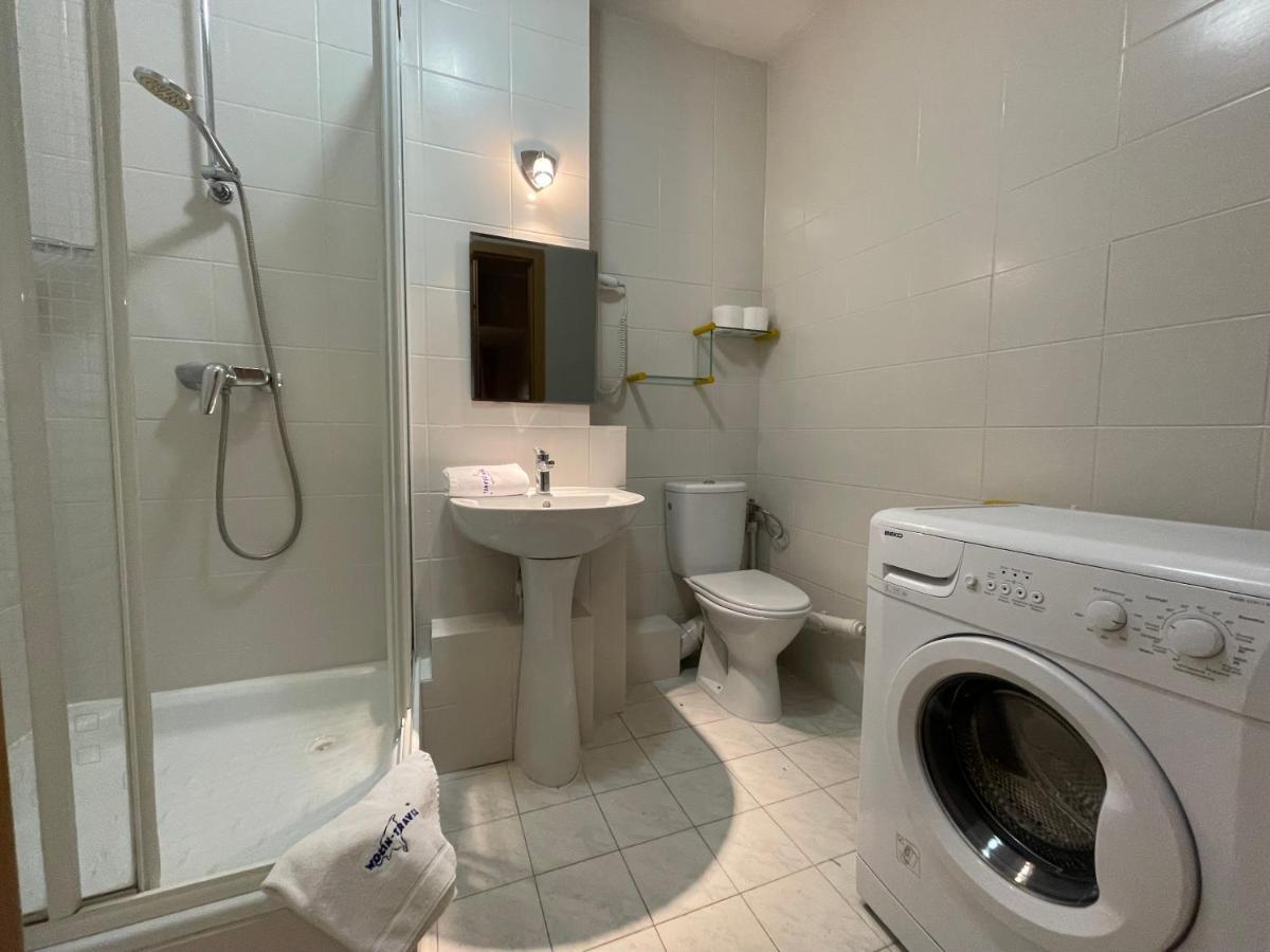 Wolin-Travel Apartament Dom Przy Parku Miedzyzdroje Extérieur photo