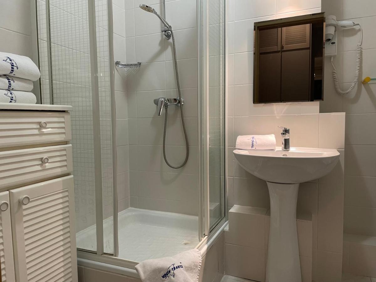 Wolin-Travel Apartament Dom Przy Parku Miedzyzdroje Extérieur photo
