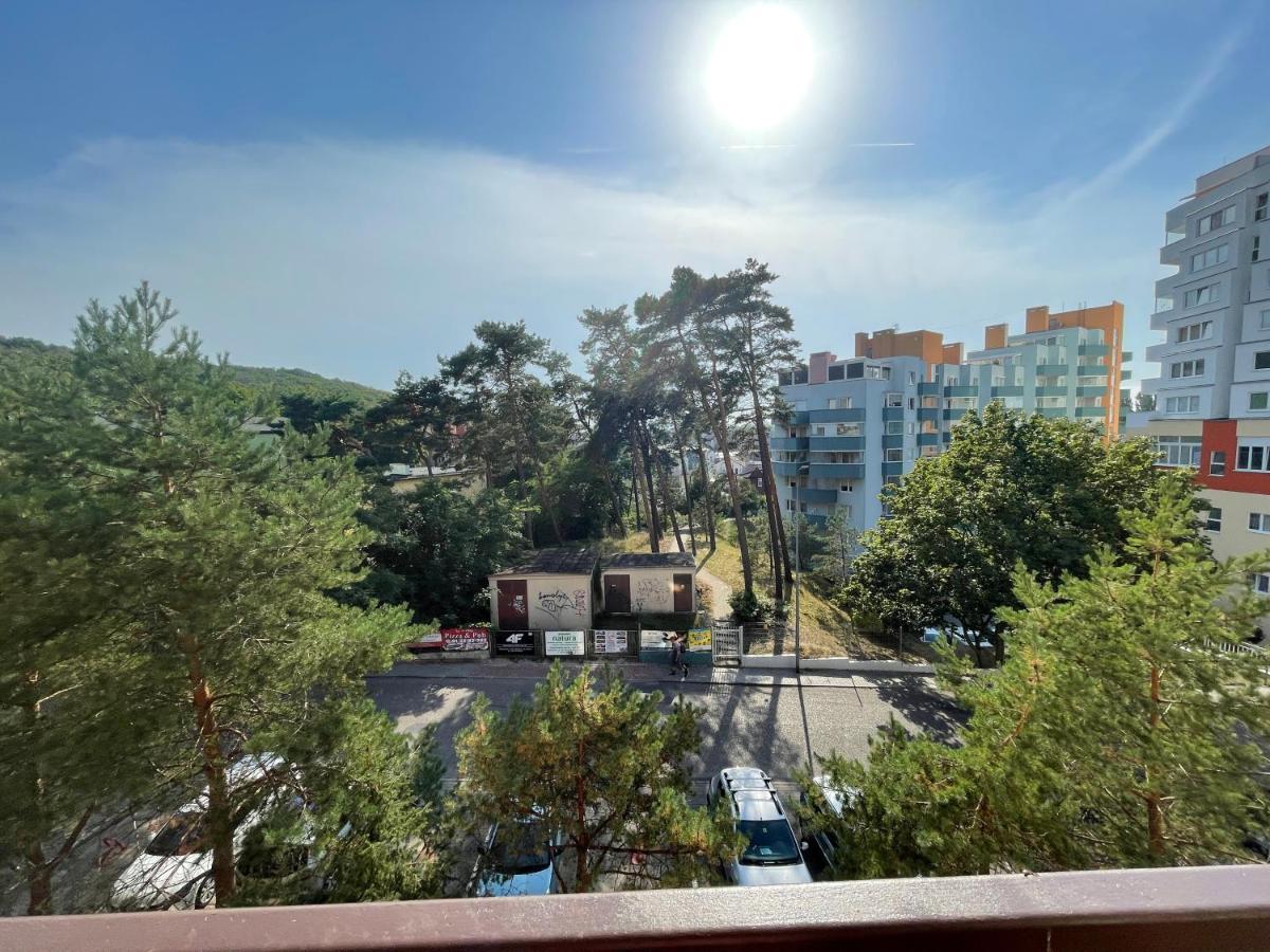 Wolin-Travel Apartament Dom Przy Parku Miedzyzdroje Extérieur photo