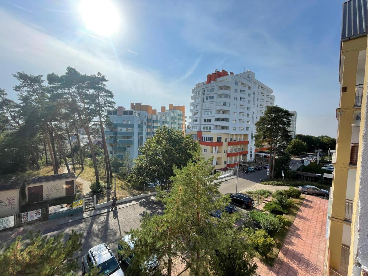 Wolin-Travel Apartament Dom Przy Parku Miedzyzdroje Extérieur photo