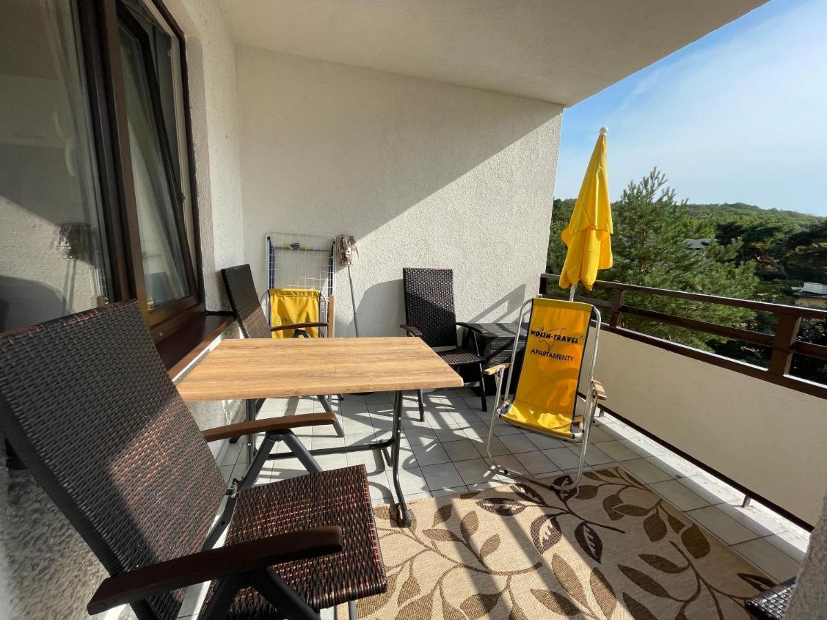 Wolin-Travel Apartament Dom Przy Parku Miedzyzdroje Extérieur photo