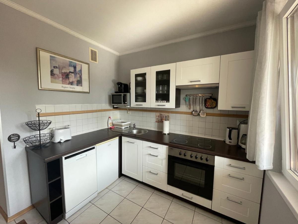 Wolin-Travel Apartament Dom Przy Parku Miedzyzdroje Extérieur photo