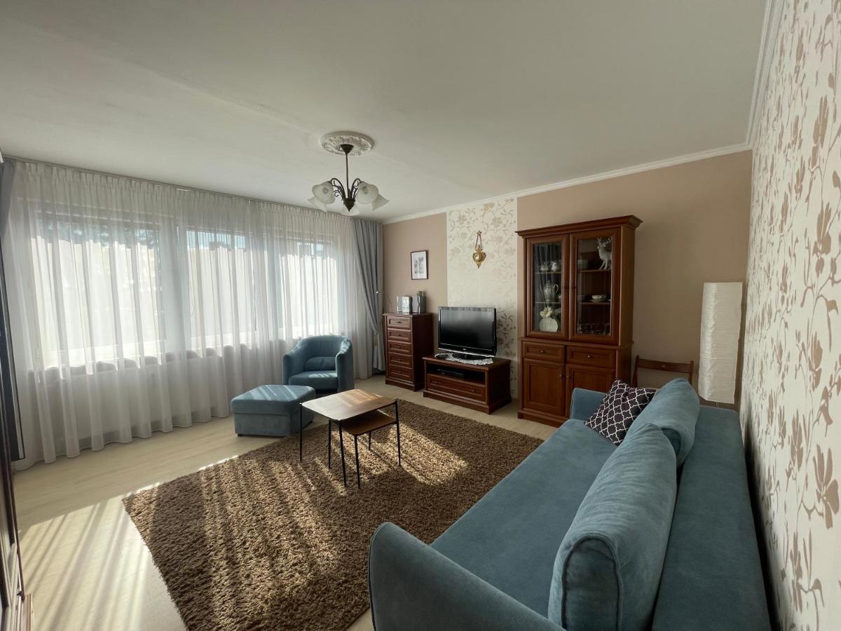 Wolin-Travel Apartament Dom Przy Parku Miedzyzdroje Extérieur photo