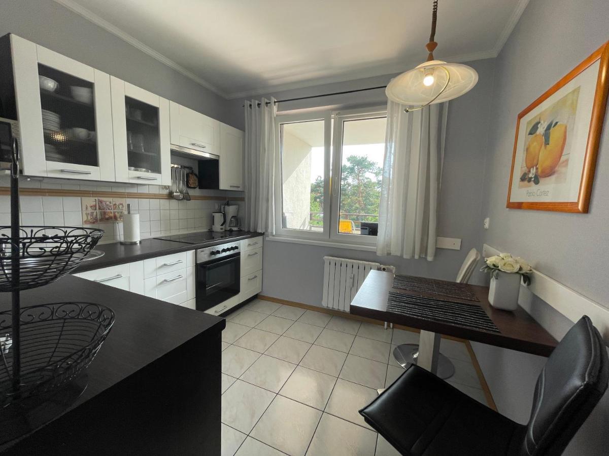 Wolin-Travel Apartament Dom Przy Parku Miedzyzdroje Extérieur photo