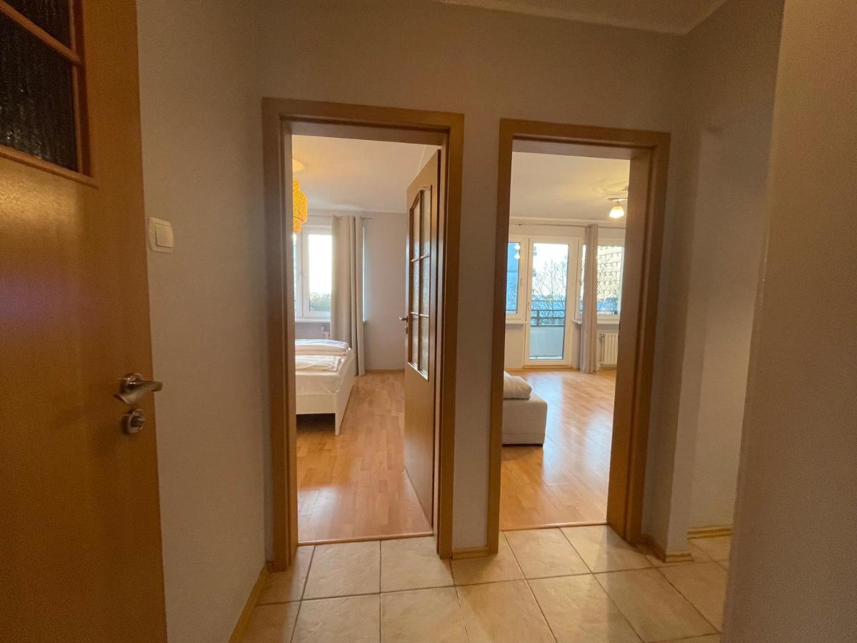 Wolin-Travel Apartament Dom Przy Parku Miedzyzdroje Extérieur photo
