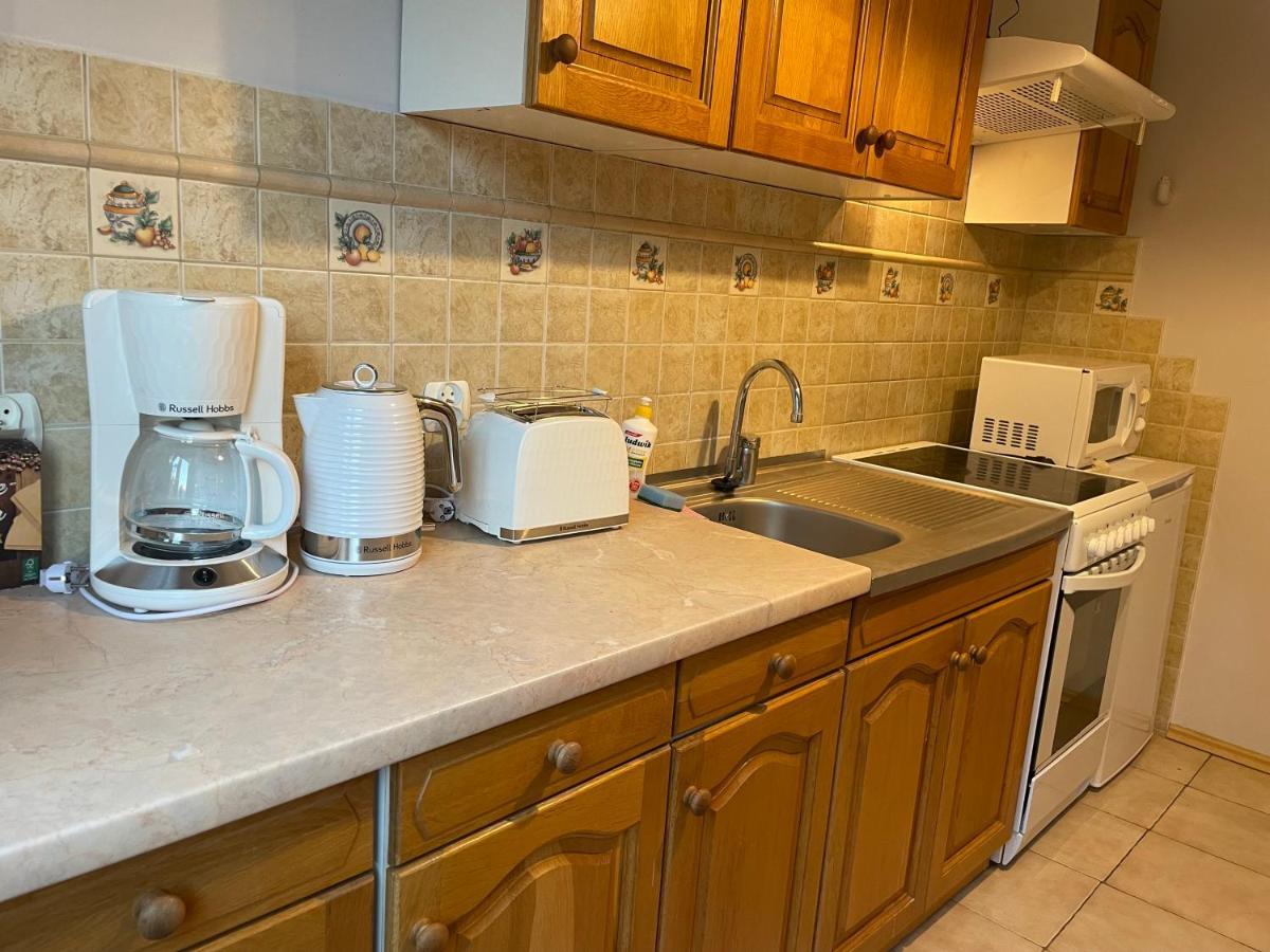 Wolin-Travel Apartament Dom Przy Parku Miedzyzdroje Extérieur photo