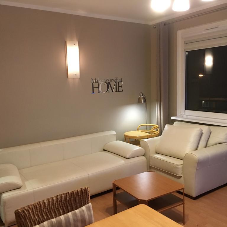 Wolin-Travel Apartament Dom Przy Parku Miedzyzdroje Extérieur photo