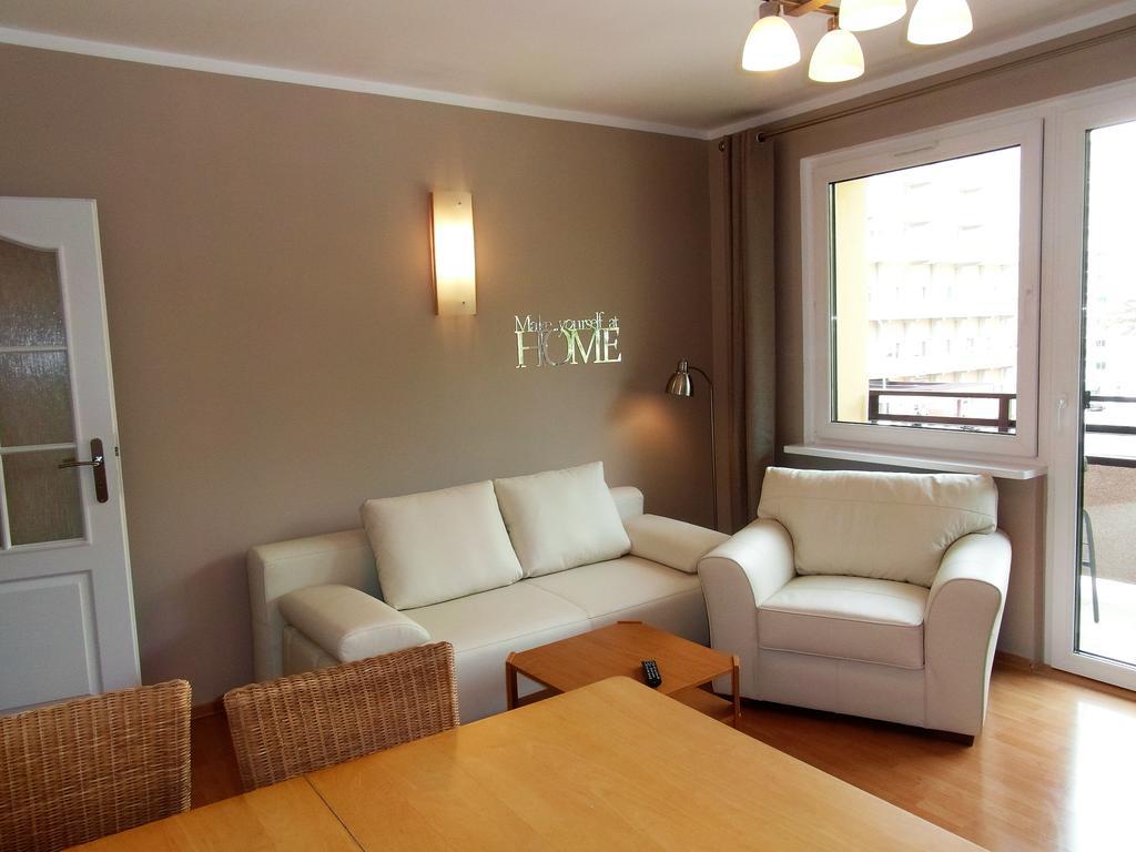 Wolin-Travel Apartament Dom Przy Parku Miedzyzdroje Extérieur photo