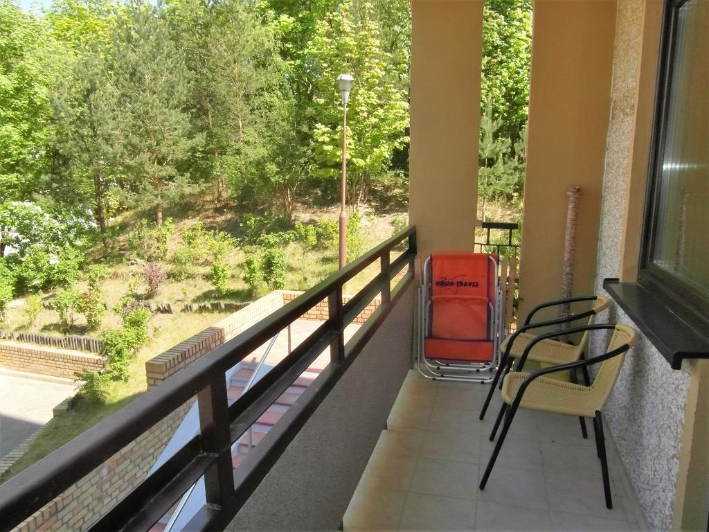 Wolin-Travel Apartament Dom Przy Parku Miedzyzdroje Extérieur photo