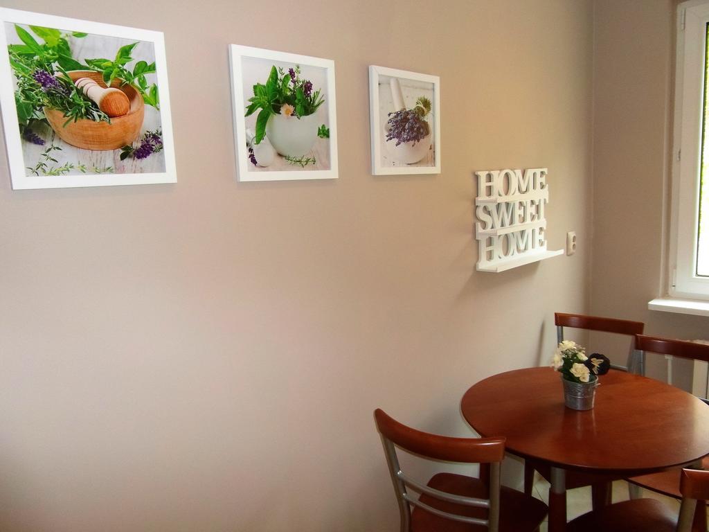 Wolin-Travel Apartament Dom Przy Parku Miedzyzdroje Extérieur photo