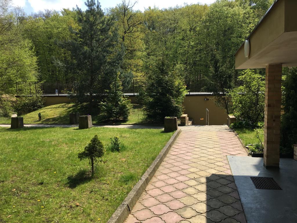 Wolin-Travel Apartament Dom Przy Parku Miedzyzdroje Extérieur photo
