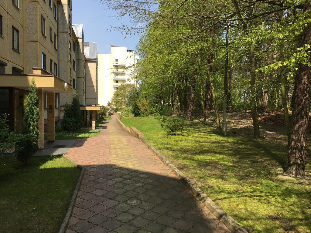Wolin-Travel Apartament Dom Przy Parku Miedzyzdroje Extérieur photo