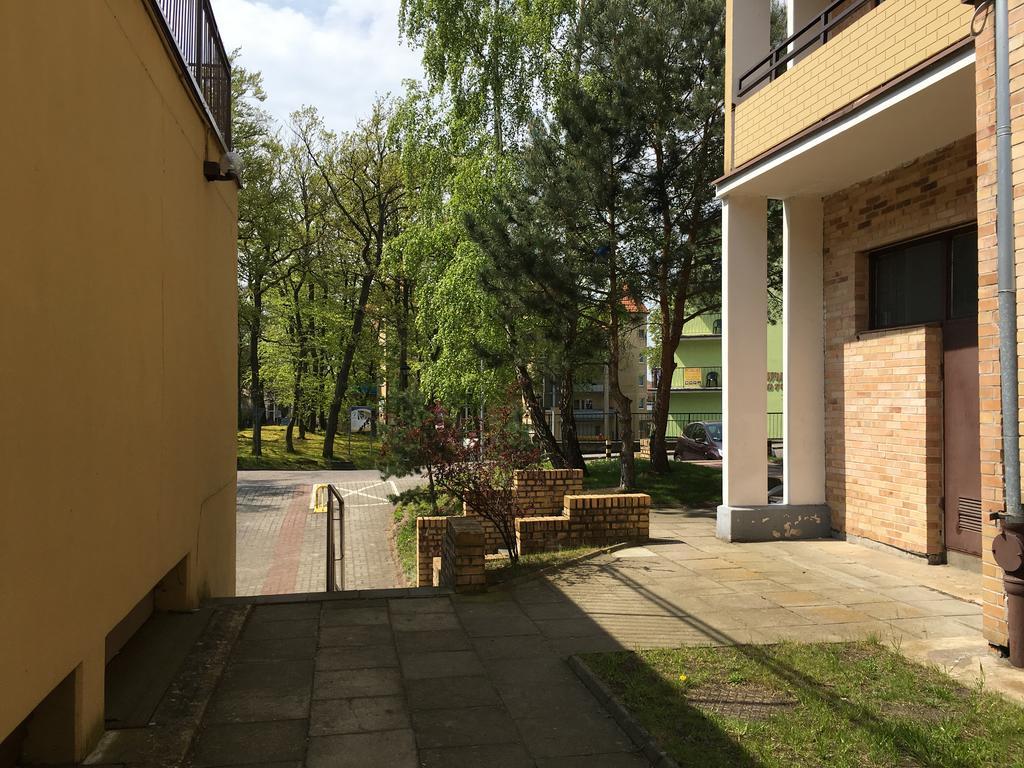 Wolin-Travel Apartament Dom Przy Parku Miedzyzdroje Extérieur photo