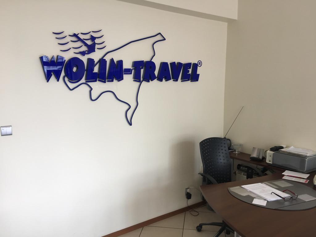 Wolin-Travel Apartament Dom Przy Parku Miedzyzdroje Extérieur photo