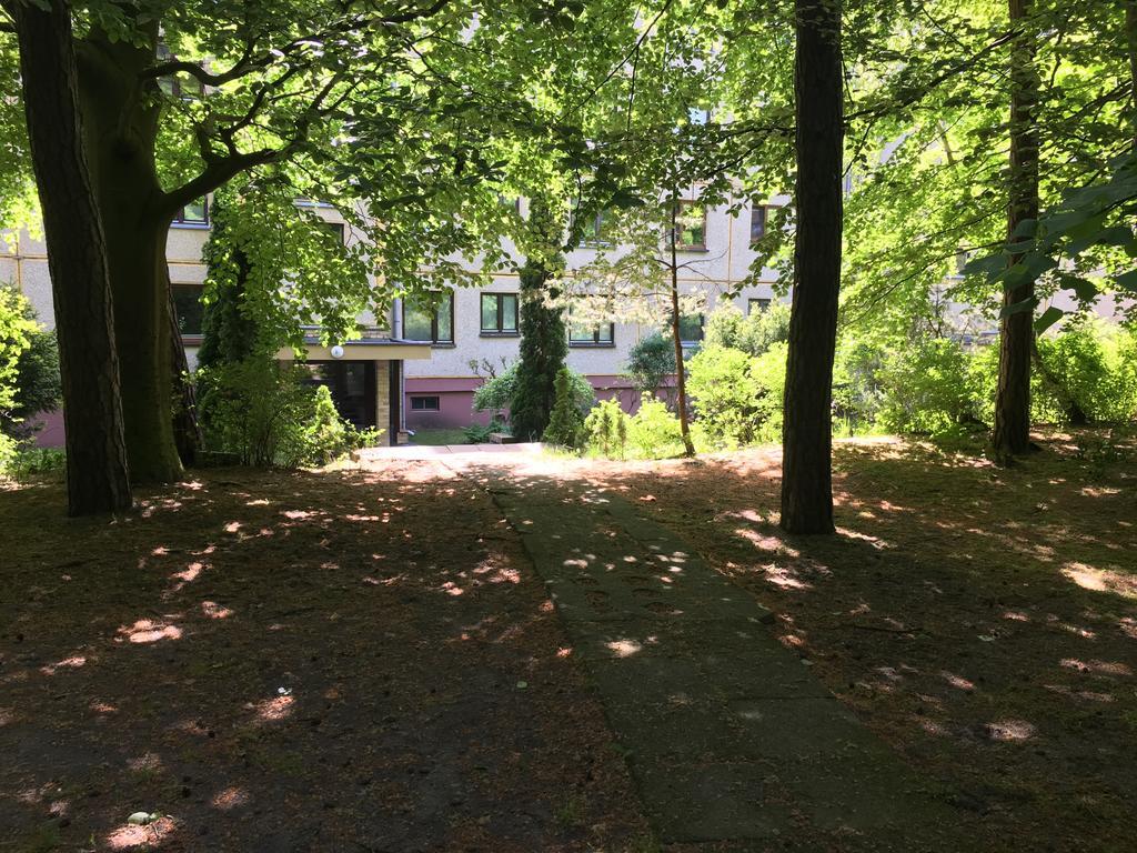 Wolin-Travel Apartament Dom Przy Parku Miedzyzdroje Extérieur photo