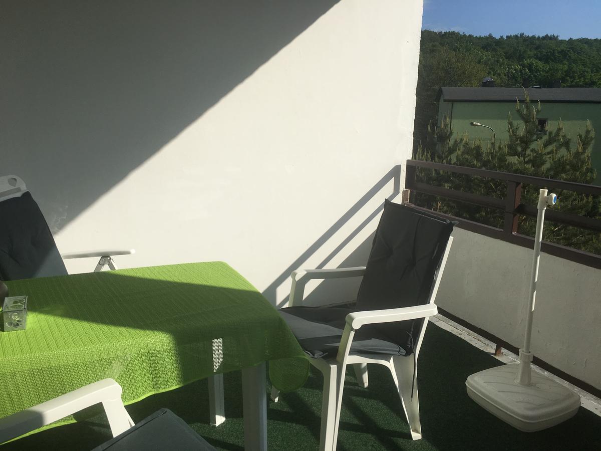 Wolin-Travel Apartament Dom Przy Parku Miedzyzdroje Extérieur photo