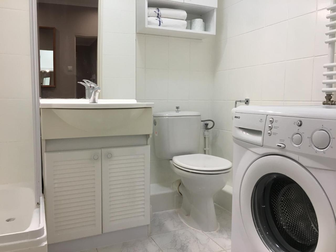 Wolin-Travel Apartament Dom Przy Parku Miedzyzdroje Extérieur photo